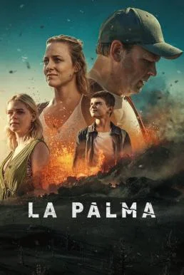 La Palma ลา ปัลมา Season 1 2024 Netflix พากย์ไทย พากย์ไทย