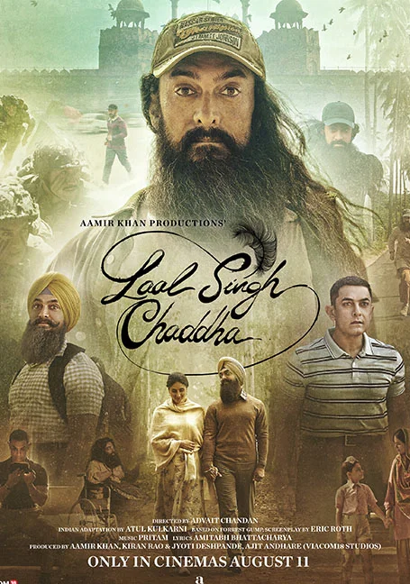Laal Singh Chaddha (2022) ลาล ซิงห์ จั๊ดด้า พากย์ไทย HD