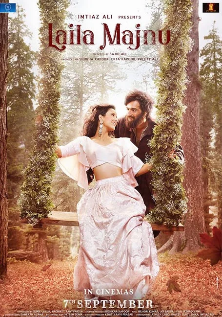 LAILA MAJNU (2018) ไลลา ฟ้ามิอาจกั้น พากย์ไทย