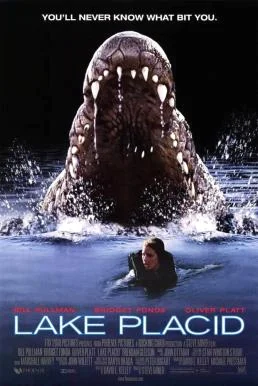 Lake Placid 1: โคตรเคี่ยมบึงนรก 1999 พากย์ไทย HD