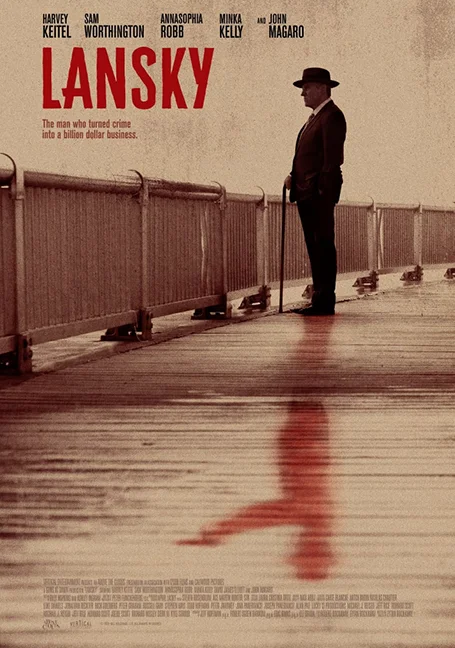 Lansky (2021) พากย์ไทย HD