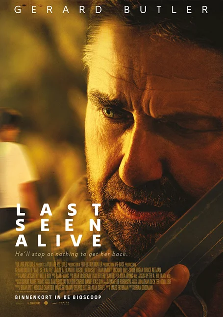 Last Seen Alive (2022) ลาสซีน อะไลฟ์ พากย์ไทย