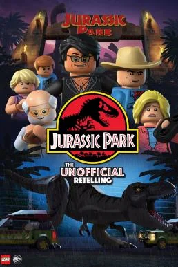 LEGO Jurassic Park: The Unofficial Retelling (2023) บรรยายไทย ซับไทย HD