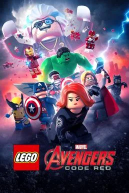 LEGO Marvel Avengers: Code Red (2023) พากย์ไทย HD