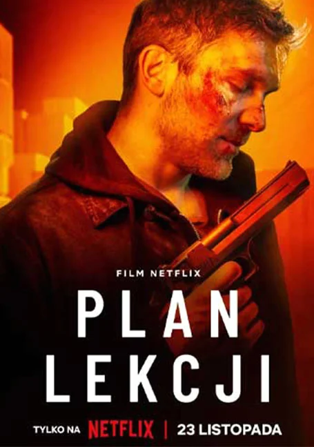 Lesson Plan (2022) โรงเรียนอันตราย พากย์ไทย HD