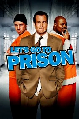Let's Go to Prison คุกฮา คนเฮี้ยน เพี้ยนหลุดโลก (2006) บรรยายไทย ไม่เซ็นเซอร์