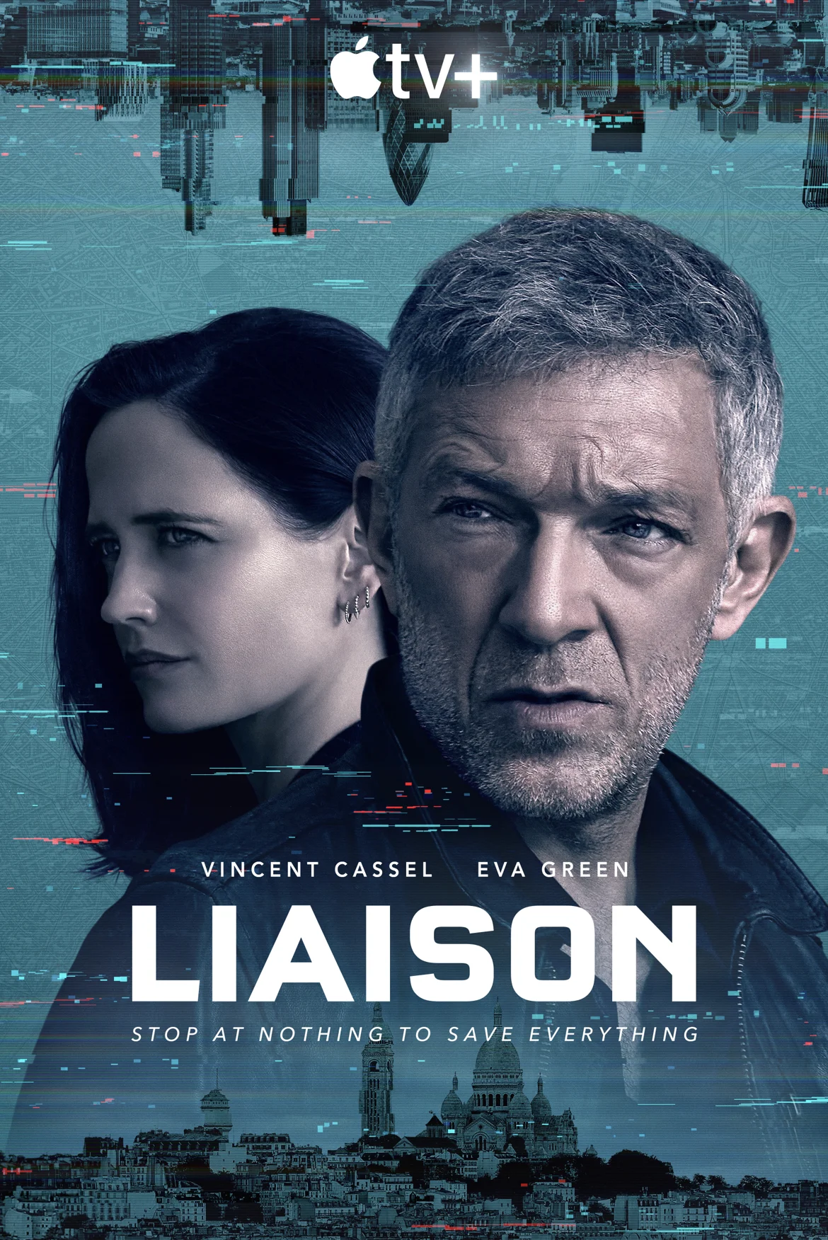 Liaison Season 1 ซับไทย HD