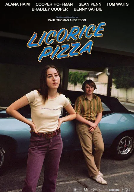 Licorice Pizza (2021) พากย์ไทย HD