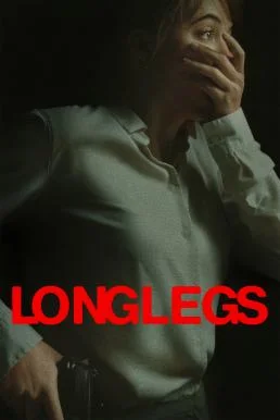 Longlegs ถอดรหัส คลั่งอำมหิต (2024) บรรยายไทยแปล พากย์ไทย HD