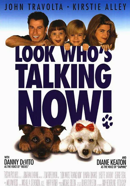 Look Who's Talking Now (1993) อุ้มบุญมาเกิด 3 ตอน ถมบุญรับปีจอ พากย์ไทย