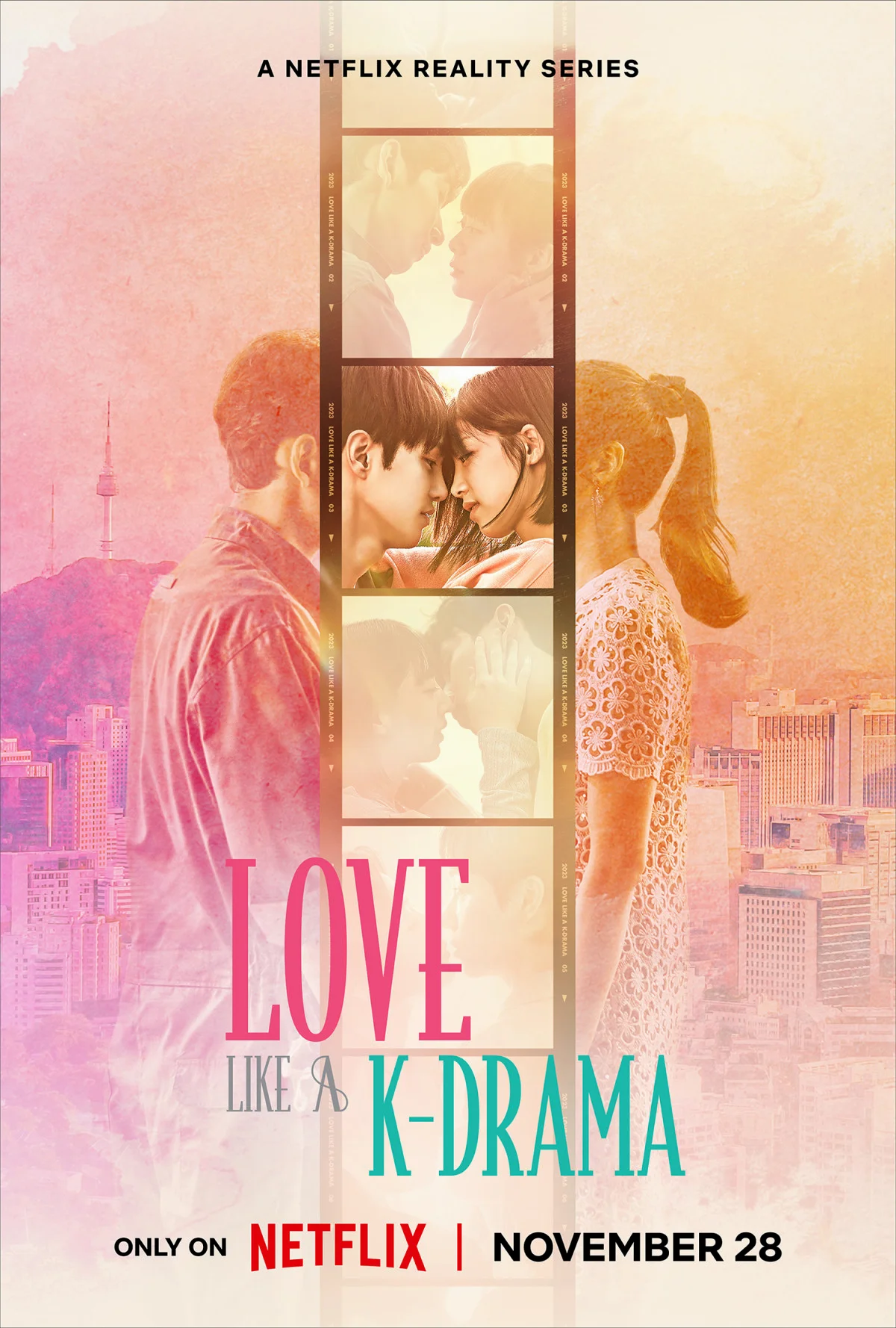 ซีรี่ส์ญี่ปุ่น Love Like a K-Drama (2023) ซับไทย ซับไทย หนังฟรี