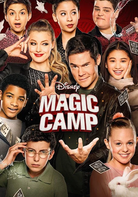Magic Camp (2020) พากย์ไทย HD