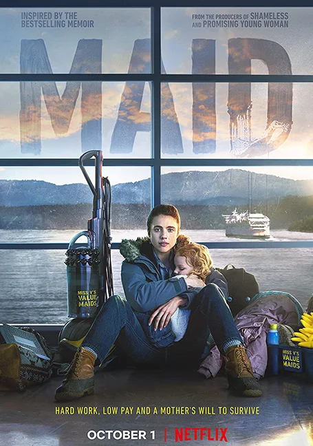 Maid (2021) ชีวิตเปื้อนเหงื่อ Season1 พากย์ไทย หนังฟรี