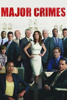 Major Crimes Season 4 (2015) อาชญากรรมเดือด พากย์ไทย HD