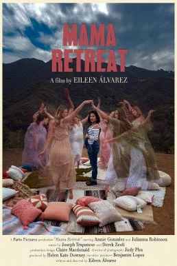 Mama Retreat (2021) บรรยายไทย หนังฟรี HD