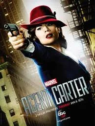 Marvels agent carter (2015) Season 1 พากย์ไทย HD