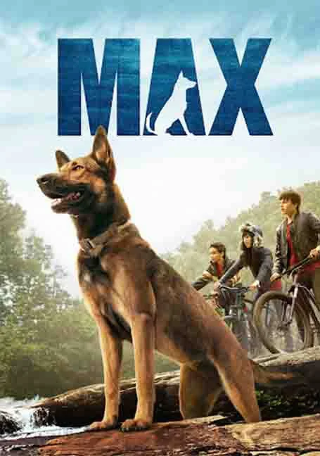 Max (2015) แม็กซ์ สี่ขาผู้กล้าหาญ พากย์ไทย HD
