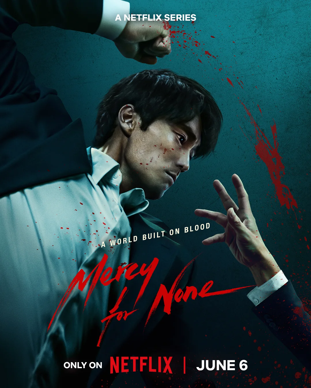 ซีรี่ย์เกาหลี Mercy for None (2025) ดับแค้นไร้ปรานี ซับไทย หนังฟรี