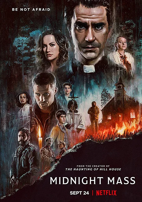 Midnight Mass (2021) มิดไนท์ แมส เธอ พากย์ไทย HD