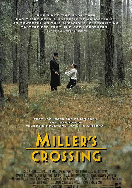 Miller's Crossing (1990) เดนล้างเดือด พากย์ไทย HD