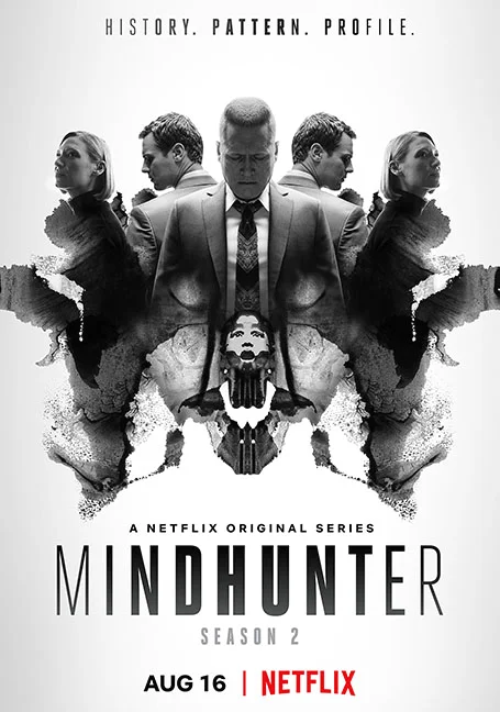 Mindhunter Season 2 (2019) มายด์ฮันเตอร์ ซีซั่น 2 1-9 ตอนจบ พากย์ไทย HD