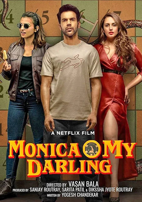 Monica O My Darling (2022) โมนิก้าที่รัก พากย์ไทย HD