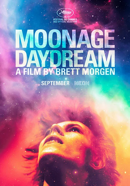 Moonage Daydream (2022) มูนาจเดย์ดรีม ซับไทย HD