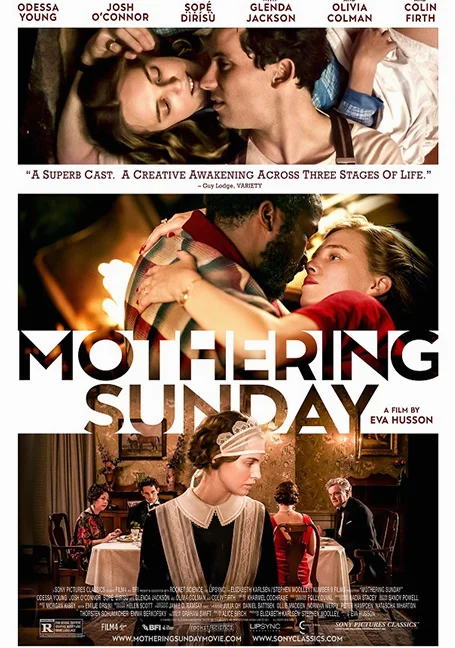 Mothering Sunday (2021) อุบัติรักวันแม่ พากย์ไทย HD