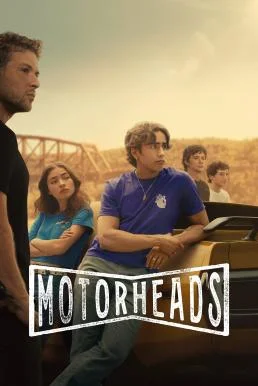 Motorheads เดิมพันรถ เดิมพันรัก Season 1 Amazon พากย์ไทย