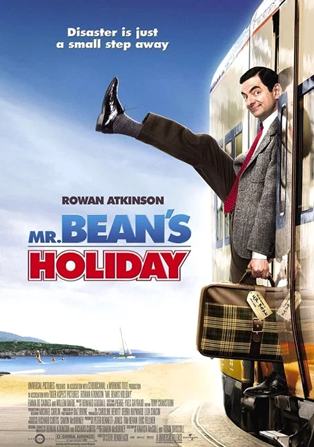 Mr. Bean’s Holiday (2007) มิสเตอร์บีน พักร้อนนี้มีฮา พากย์ไทย