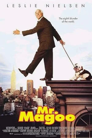 Mr. Magoo (1997) มิสเตอร์มากู คุณลุงจอมเฟอะฟะ พากย์ไทย
