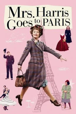 Mrs. Harris Goes to Paris มิสซิสแฮร์ริสไปปารีส ซับไทย HD