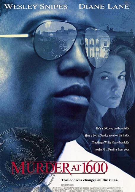 Murder at 1600 (1997) กระชากเหี้ยม 1600 พากย์ไทย HD