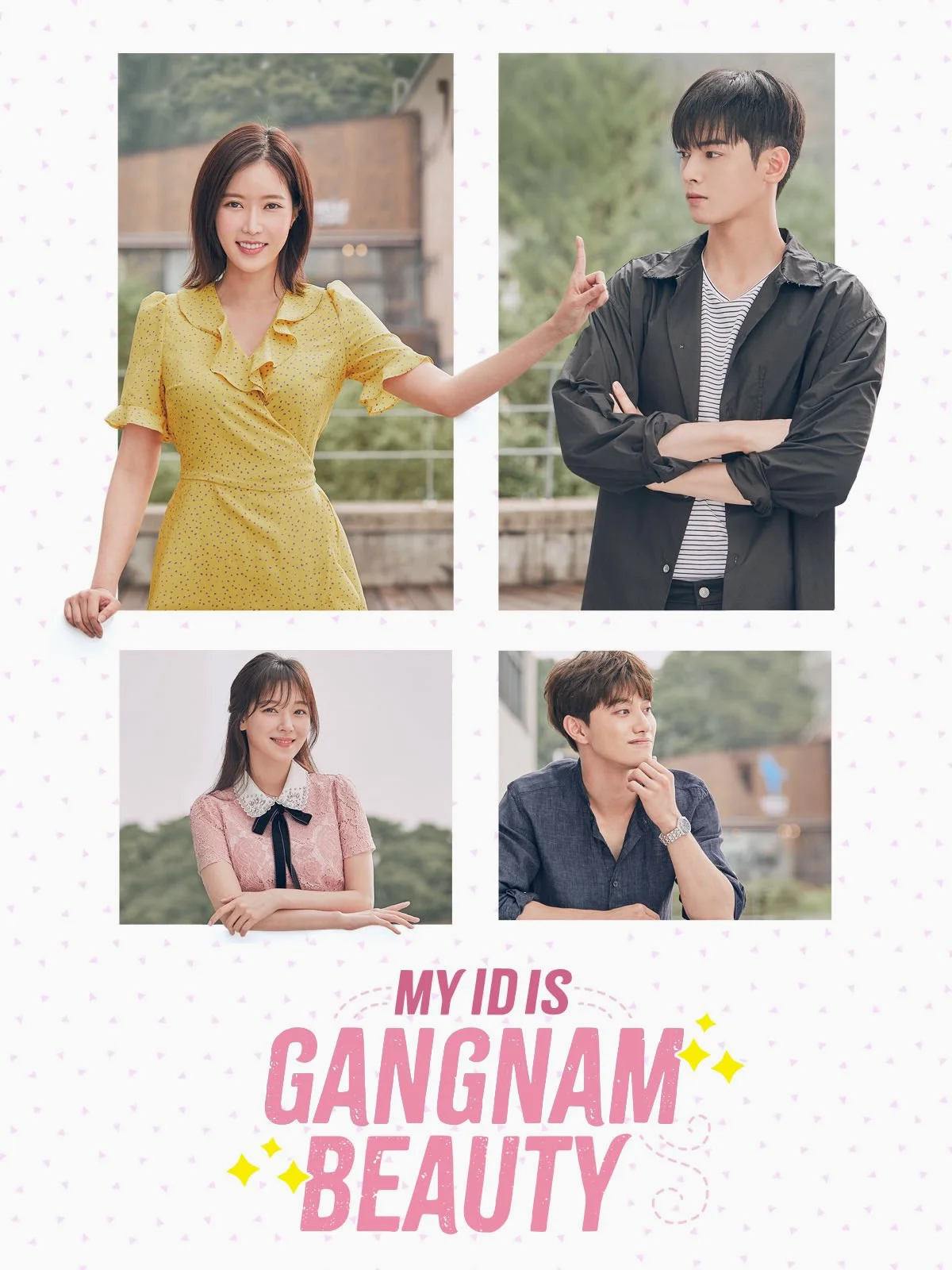 My ID Is Gangnam Beauty ซับไทย จบ HD