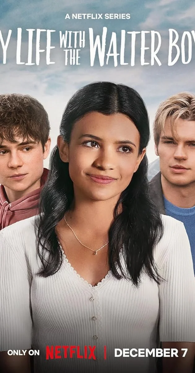 My Life with the Walter Boys สาวน้อยกับหนุ่มๆ บ้านวอลเตอร์ Season 1 พากย์ไทย HD