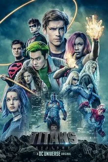 NETFLIX | TITANS : ไททันส์ ซีซั่น 2 พากย์ไทย HD