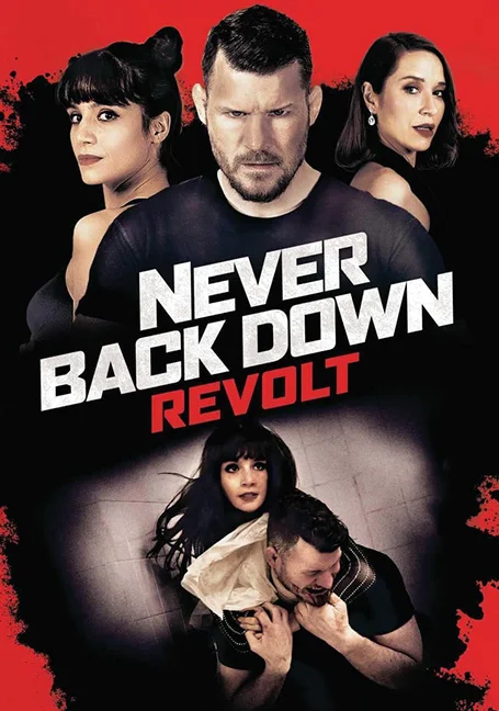 Never Back Down - Revolt (2021) เนฟเวอร์ แบ็ค ดาวน์: ฝ่ากฏสู้ พากย์ไทย HD
