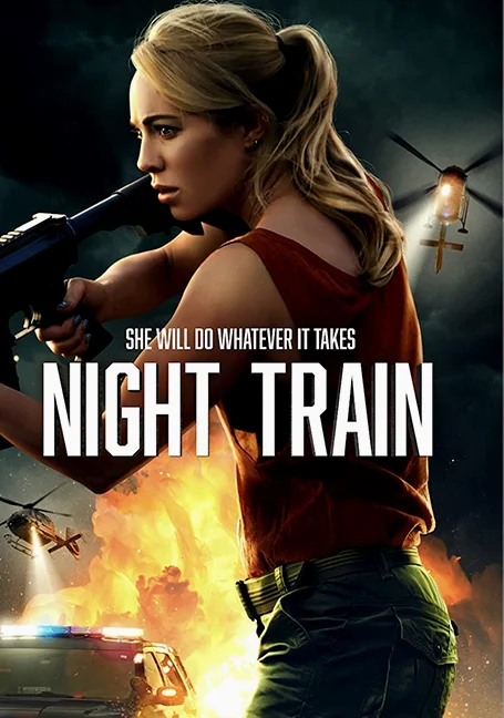 Night Train (2023) พากย์ไทย HD