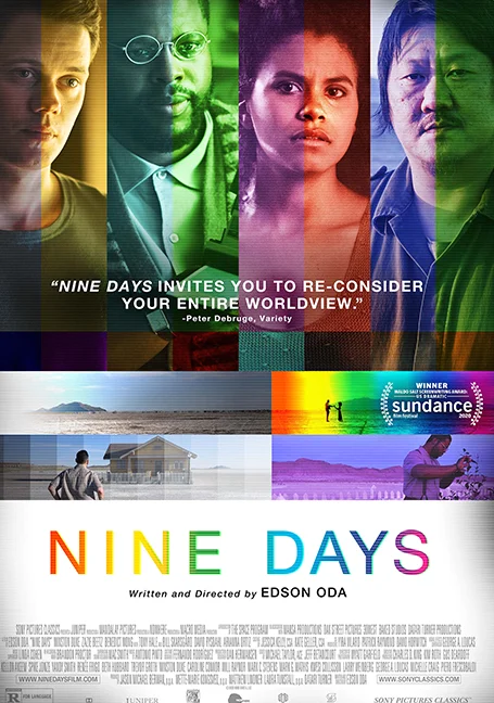 Nine Days (2020) พากย์ไทย HD