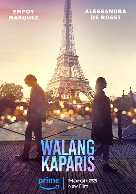 Nothing Like Paris 2023 พากย์ไทย HD