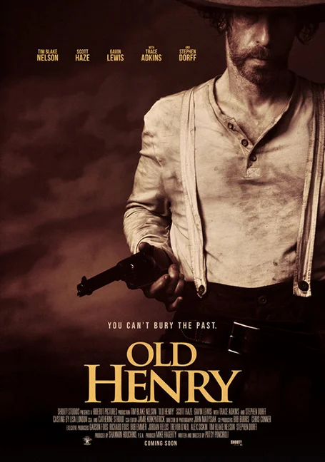 Old Henry (2021) พากย์ไทย HD
