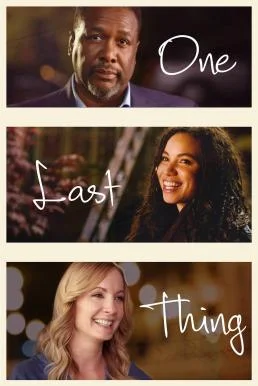 One Last Thing (2018) HDTV บรรยายไทย ซับไทย HD