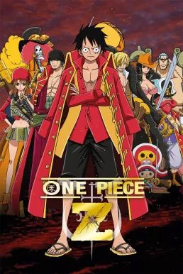 One Piece Film: Z (2012) วันพีซ เดอะมูฟวี่ ตอน Z พากย์ไทย HD