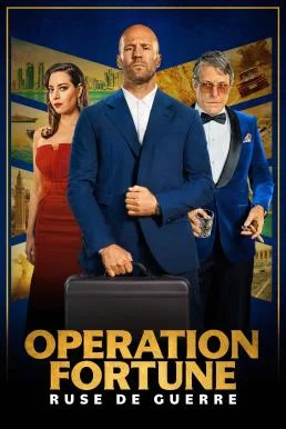 Operation Fortune: Ruse de Guerre ปฏิบัติการระห่ำโคตรคนฟอร์จูน พากย์ไทย