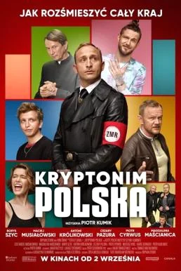 Operation: Nation (Kryptonim: Polska) (2022) NETFLIX บรรยายไทย ซับไทย หนัง HD