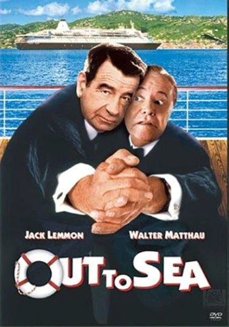 Out to Sea (1997) สองโก๋โต้คลื่น พากย์ไทย HD