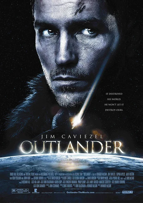 Outlander (2008)  ไวกิ้ง ปีศาจมังกรไฟ พากย์ไทย