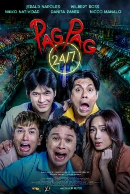 Pagpag 24/7 (2024) บรรยายไทย ซับไทย