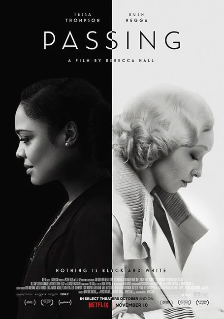 Passing (2021) พากย์ไทย HD