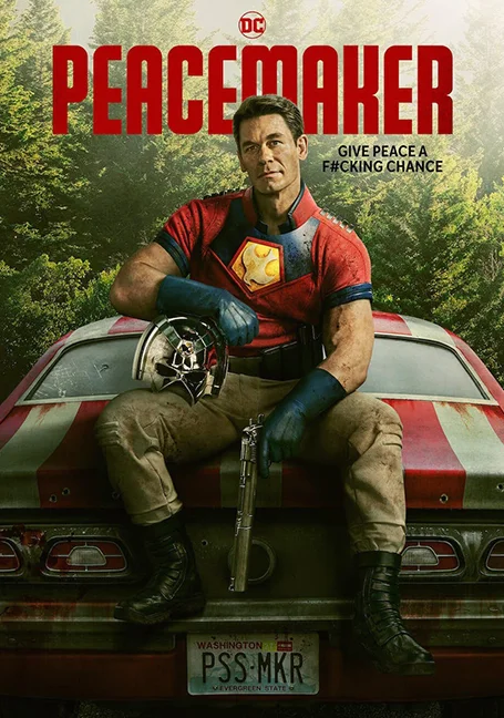 Peacemaker (2022) Season 1 พากย์ไทย HD